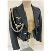 Image 1 : GERMANY THIRD REICH NAMED LUFTWAFFE EVENING GALA DRESS TUNIC AND VEST