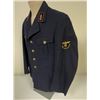 Image 4 : WWII GERMAN THIRD REICH RAILWAY OFFICIAL REICHSBAHN TUNIC