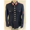 Image 1 : GERMANY THIRD REICH FIRE PROTECTION POLICE UNIFORM TUNIC