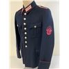 Image 2 : GERMANY THIRD REICH FIRE PROTECTION POLICE UNIFORM TUNIC