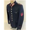 Image 3 : GERMANY THIRD REICH FIRE PROTECTION POLICE UNIFORM TUNIC