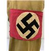Image 8 : NAZI GERMANY SA STORM TROOPER BROWN SHIRT UNIFORM WITH BELT