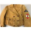 Image 2 : WWII GERMAN BDM GIRLS LEAGUE JACKET - Klettervest - VERY LITTLE GIRL