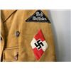 Image 3 : WWII GERMAN BDM GIRLS LEAGUE JACKET - Klettervest - VERY LITTLE GIRL