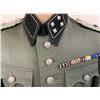 Image 11 : WWII GERMAN WARTIME SS - SD INTELLIGENCE SERVICE OFFICER'S UNIFORM TUNIC