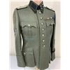 Image 19 : WWII GERMAN WARTIME SS - SD INTELLIGENCE SERVICE OFFICER'S UNIFORM TUNIC