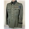 Image 20 : WWII GERMAN WARTIME SS - SD INTELLIGENCE SERVICE OFFICER'S UNIFORM TUNIC