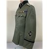 Image 2 : WWII GERMAN WARTIME SS - SD INTELLIGENCE SERVICE OFFICER'S UNIFORM TUNIC