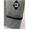 Image 3 : WWII GERMAN WARTIME SS - SD INTELLIGENCE SERVICE OFFICER'S UNIFORM TUNIC