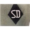 Image 5 : WWII GERMAN WARTIME SS - SD INTELLIGENCE SERVICE OFFICER'S UNIFORM TUNIC