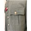 Image 7 : WWII GERMAN ARMY 297th INFANTRY DIVISION OFFICER COLONEL'S UNIFORM TUNIC