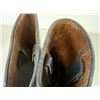Image 4 : WWII GERMAN HIGH QUALITY BLACK LEATHER OFFICERS BOOTS