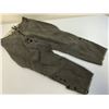 Image 10 : EARLY NAZI GERMAN MILITARY GRAY UNIFORM BRITCHES PANTS