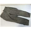 Image 1 : EARLY NAZI GERMAN MILITARY GRAY UNIFORM BRITCHES PANTS