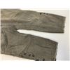 Image 9 : EARLY NAZI GERMAN MILITARY GRAY UNIFORM BRITCHES PANTS