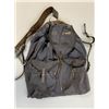 Image 1 : WWII GERMAN LUFTWAFFE BLUE RUCKSACK BACKPACK COMPLETE WITH STRAPS