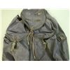 Image 5 : WWII GERMAN LUFTWAFFE BLUE RUCKSACK BACKPACK COMPLETE WITH STRAPS