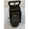 Image 7 : WWII GERMAN MILITARY BAKELITE CARBIDE BUNKER LANTERN