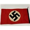 Image 5 : RARE NAZI GERMANY EARLY SS CAR PENNANT FLAG