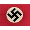 Image 2 : WWII GERMAN NAZI NSDAP NATIONAL FLAG DOUBLE SIDED