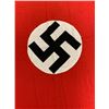 Image 6 : WWII GERMAN NAZI NSDAP NATIONAL FLAG DOUBLE SIDED