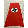 Image 7 : WWII GERMAN NAZI NSDAP NATIONAL FLAG DOUBLE SIDED