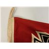 Image 8 : WWII GERMAN SMALL SIZE KRIEGS BATTLE FLAG