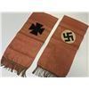 Image 2 : WWII NAZI GERMANY IRON CROSS COMBAT FALLEN FUNERAL SASH