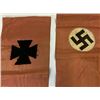 Image 3 : WWII NAZI GERMANY IRON CROSS COMBAT FALLEN FUNERAL SASH