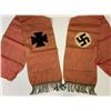 Image 4 : WWII NAZI GERMANY IRON CROSS COMBAT FALLEN FUNERAL SASH