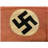 Image 6 : WWII NAZI GERMANY IRON CROSS COMBAT FALLEN FUNERAL SASH