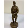 Image 1 : THIRD REICH GERMANY ADOLF HITLER BRONZE STATUE
