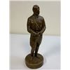 Image 2 : THIRD REICH GERMANY ADOLF HITLER BRONZE STATUE