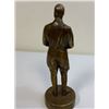 Image 3 : THIRD REICH GERMANY ADOLF HITLER BRONZE STATUE