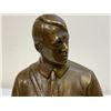 Image 5 : THIRD REICH GERMANY ADOLF HITLER BRONZE STATUE