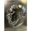 Image 2 : GERMANY THIRD REICH ADOLF HITLER LARGE PLAQUE W.WOLFF SIGNED