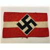 Image 1 : WWII GERMAN NAZI YOUTH ORGANIZATION HJ RED ARMBAND