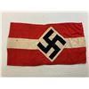 Image 1 : WWII GERMAN NAZI YOUTH ORGANIZATION HJ RED ARMBAND