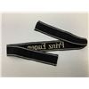 Image 4 : WWII GERMAN WAFFEN SS "Prinz Eugen" EM/NCO CUFFTITLE