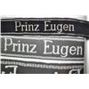 Image 7 : WWII GERMAN WAFFEN SS "Prinz Eugen" EM/NCO CUFFTITLE
