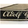 Image 2 : WWII GERMAN WAFFEN SS "ADOLF HITLER" OFFICER/NCO CUFFTITLE