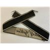 Image 7 : WWII GERMAN WAFFEN SS "ADOLF HITLER" OFFICER/NCO CUFFTITLE