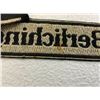 Image 5 : WWII GERMAN WAFFEN SS "Gotz Vor Berlichingen" OFFICER/NCO CUFFTITLE