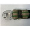 Image 3 : WWII GERMAN FORESTRY HUNTING OFFICER BROCADE BELT AND BUCKLE