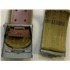 Image 7 : WWII GERMAN ARMY TROPICAL AFRIKA KORP WEB BELT & BUCKLE