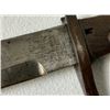 Image 3 : IMPERIAL GERMAN WWI BUTCHER BAYONET M1898/05 WEYERSBERG KIRSCHBAUM 1915