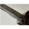 Image 8 : IMPERIAL GERMAN WWI BUTCHER BAYONET M1898/05 WEYERSBERG KIRSCHBAUM 1915