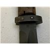 Image 8 : WWII GERMAN S24(t) OCCUPIED CZECHOSLOVAKIA CZECH MADE BAYONET 1941-42