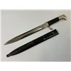 Image 1 : WWII GERMAN DRESS BAYONET BY EICKHORN SOLINGEN