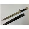 Image 2 : WWII GERMAN DRESS BAYONET BY EICKHORN SOLINGEN